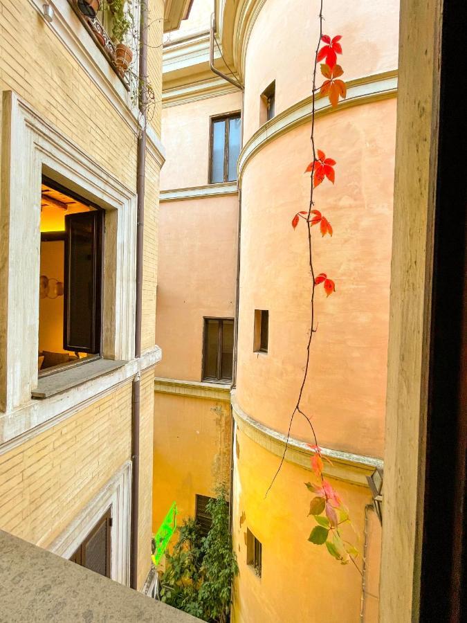 Trevi Fountain Stylish Guest House Рим Экстерьер фото