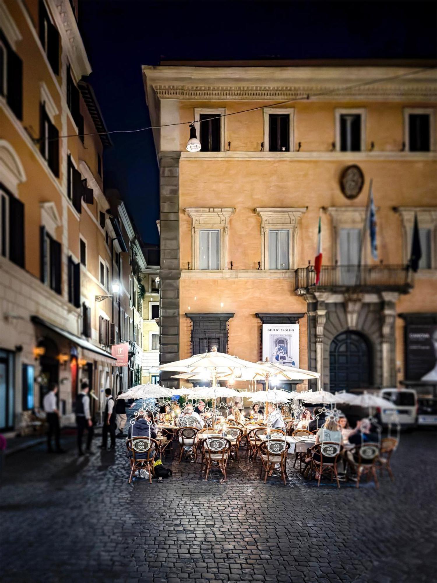 Trevi Fountain Stylish Guest House Рим Экстерьер фото