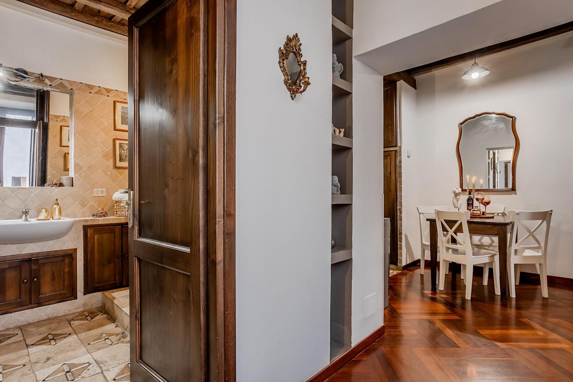 Trevi Fountain Stylish Guest House Рим Экстерьер фото