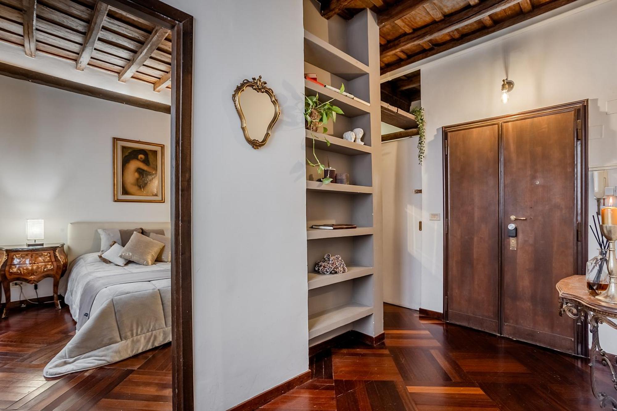 Trevi Fountain Stylish Guest House Рим Экстерьер фото